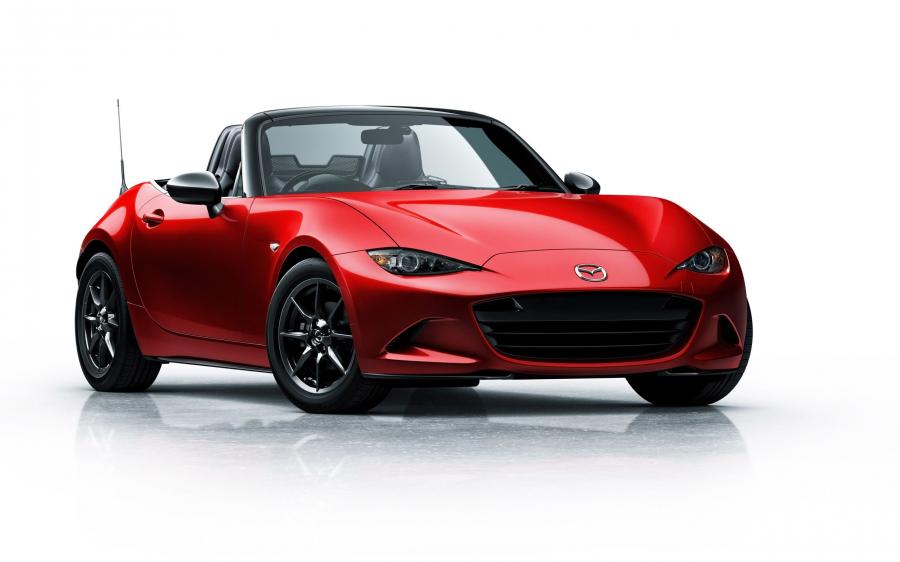  Mazda MX-5 Roadster 2014 года  (фото 46 из 62)